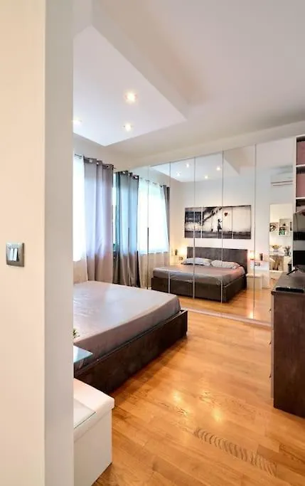 City Life - Parco Sempione / Appartamento Moderno Milano