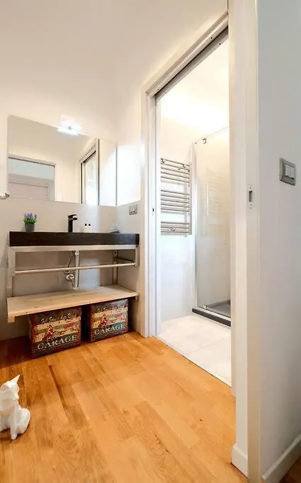 City Life - Parco Sempione / Appartamento Moderno ミラノ イタリア